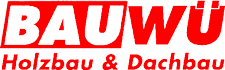 BauWü Dach- u. Holzbau (Inhaber Marcus Kloth) - Logo