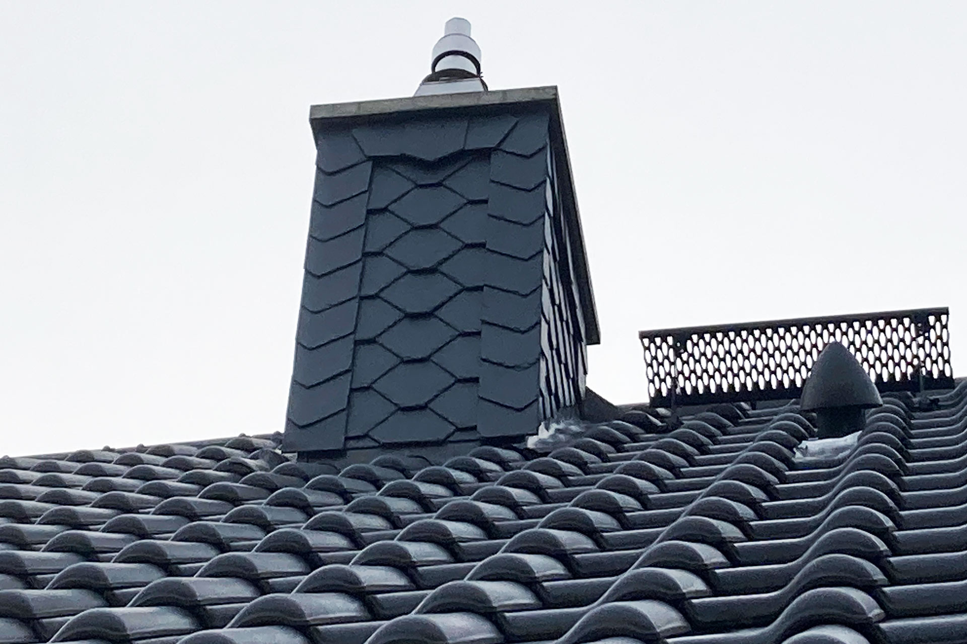 BauWü Dach- u. Holzbau (Inhaber Marcus Kloth) - Schornsteinköpfe